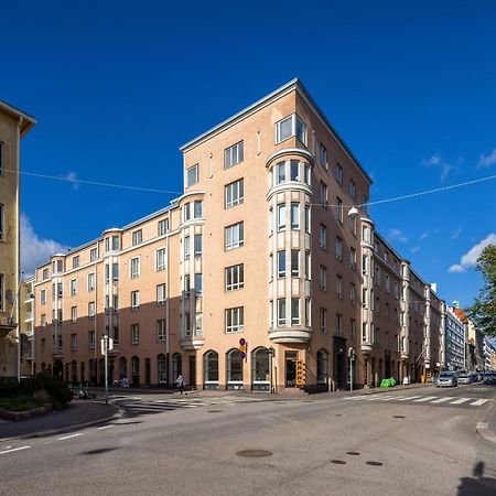 Elegant City Home هلسنكي المظهر الخارجي الصورة