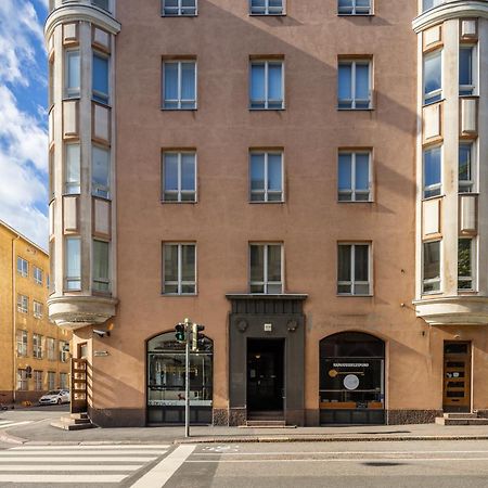 Elegant City Home هلسنكي المظهر الخارجي الصورة