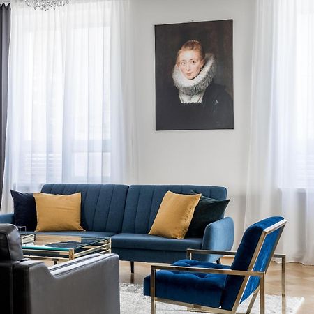 Elegant City Home هلسنكي المظهر الخارجي الصورة