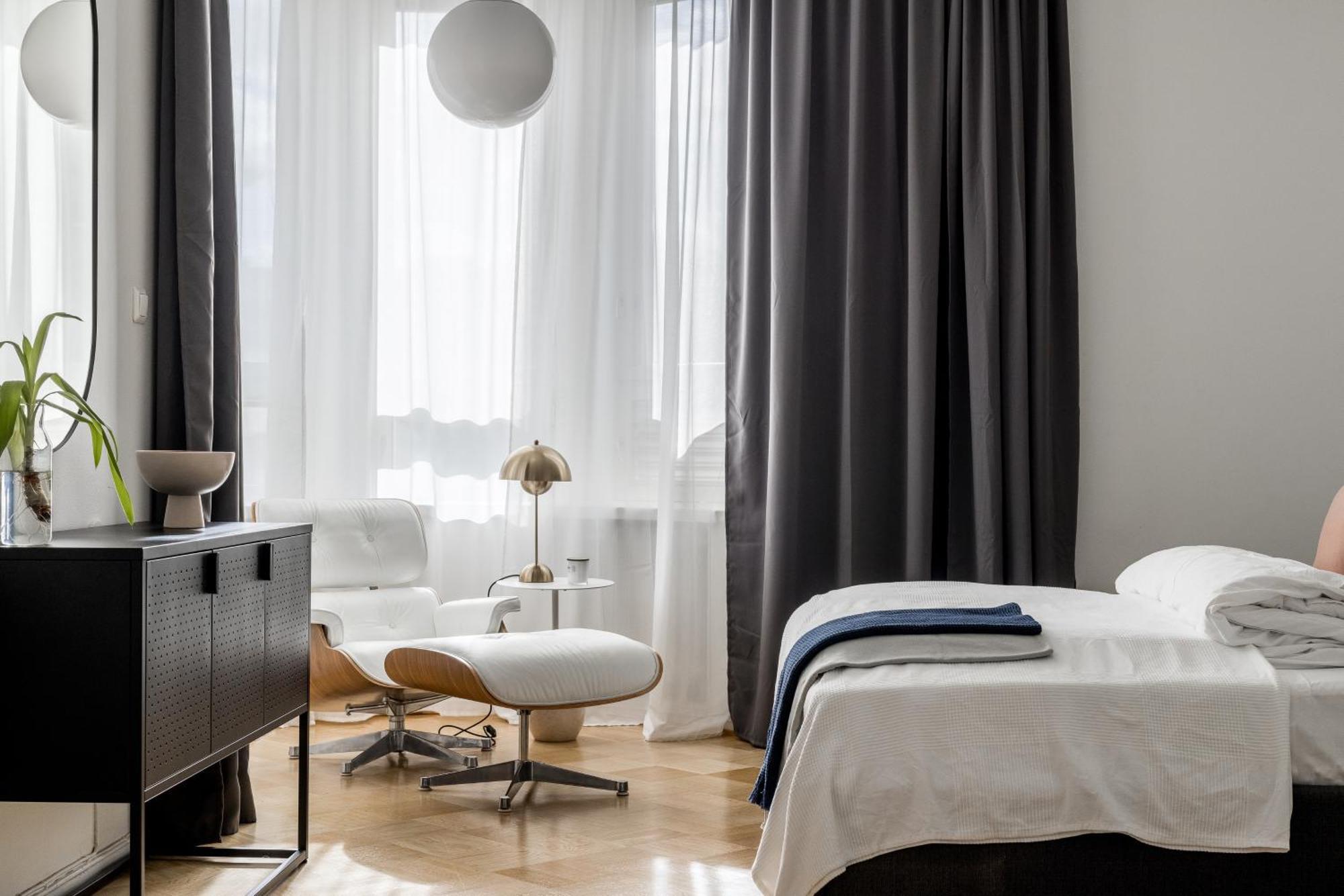 Elegant City Home هلسنكي المظهر الخارجي الصورة
