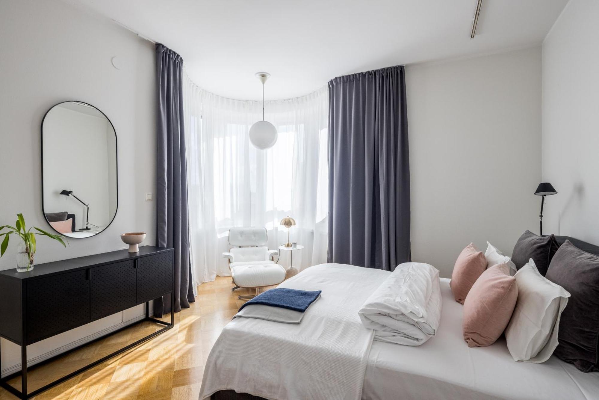 Elegant City Home هلسنكي المظهر الخارجي الصورة