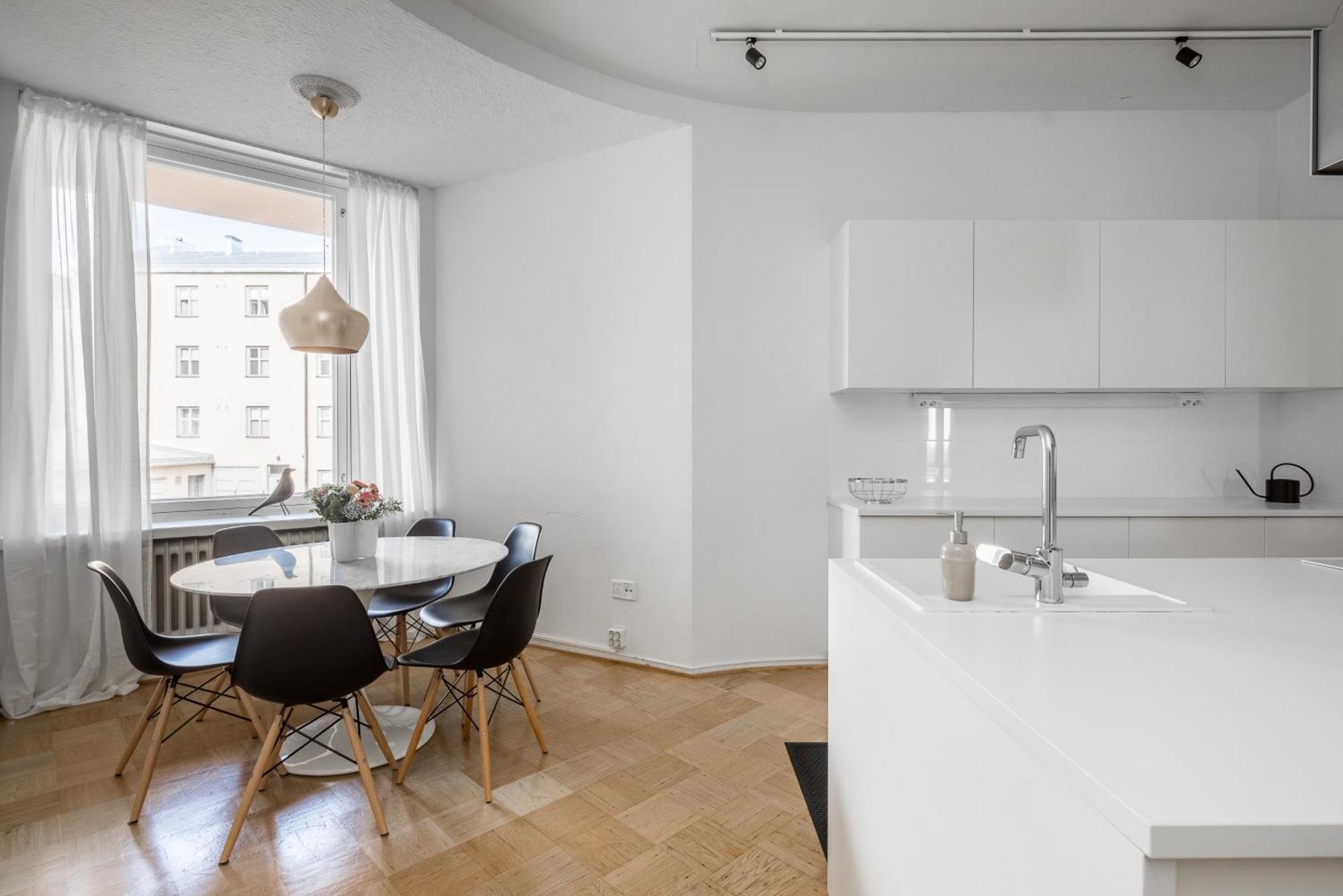 Elegant City Home هلسنكي المظهر الخارجي الصورة